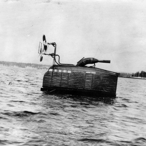 Alex Zethson Ensemble - Some Of Them Were Never Unprepared