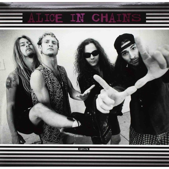 Alice In Chains - Live In Oakland October 8th 1992