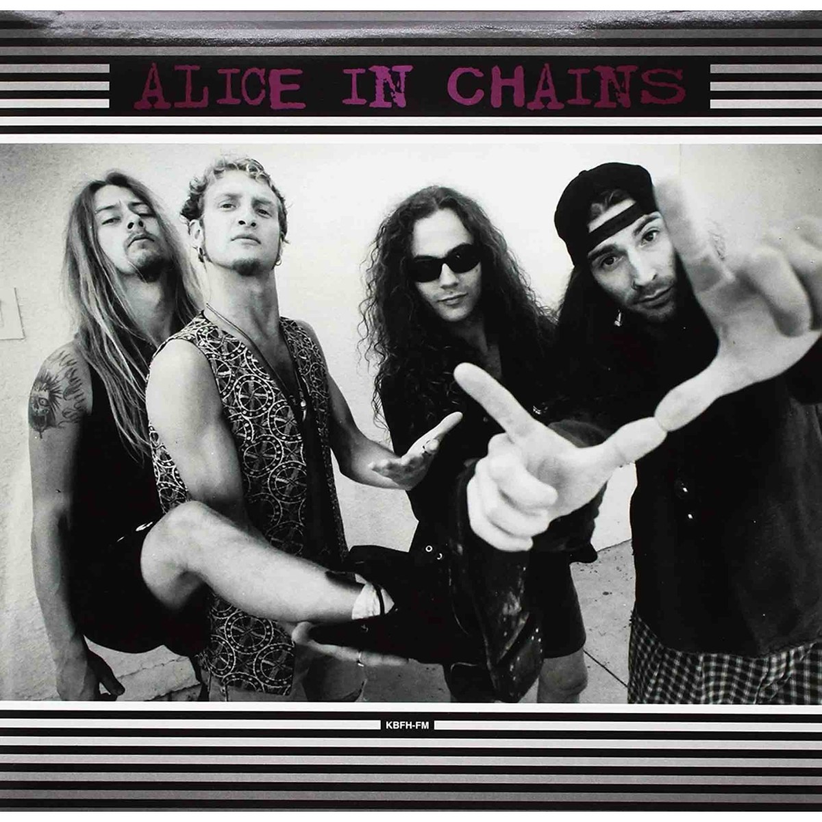 Alice In Chains - Live In Oakland October 8th 1992