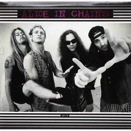 Alice In Chains - Live In Oakland October 8th 1992