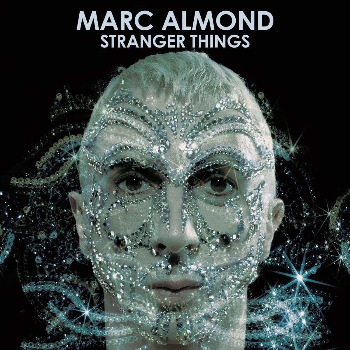Marc Almond - Stranger Things (Crystal Clear Vinyl Edition)