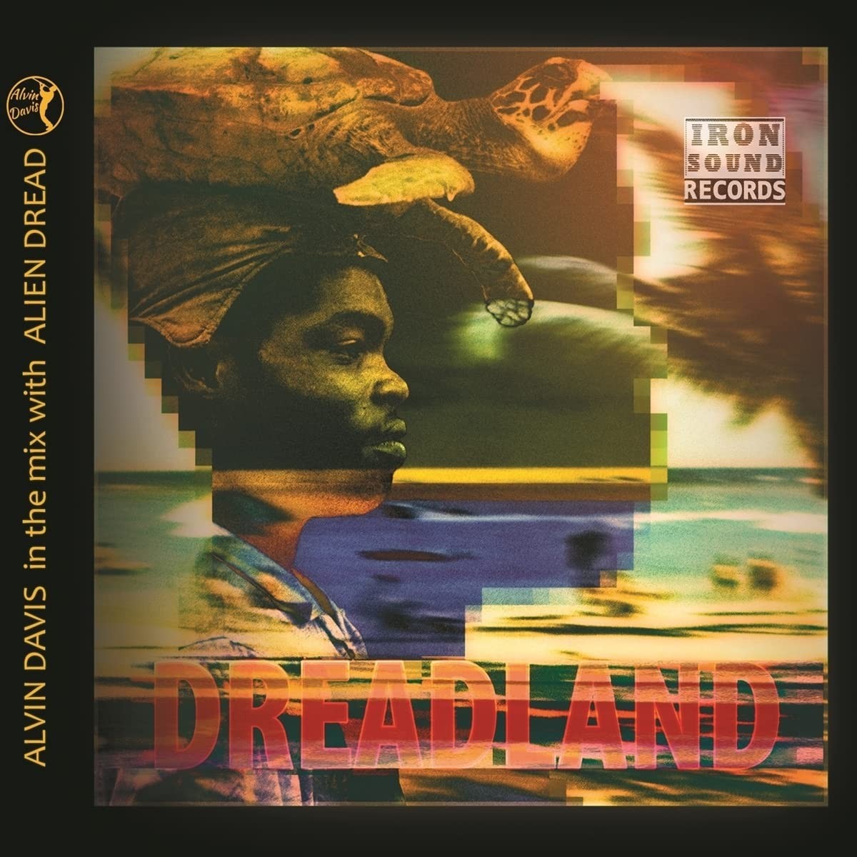 Alvin Davis & Alien Dread - Dreadland