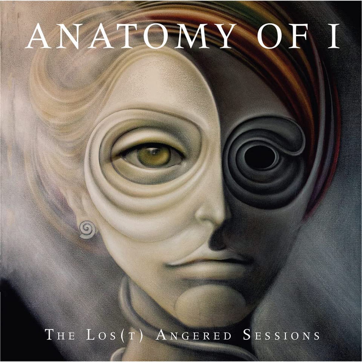 Anatomy Of I - Los(T) Angered Session