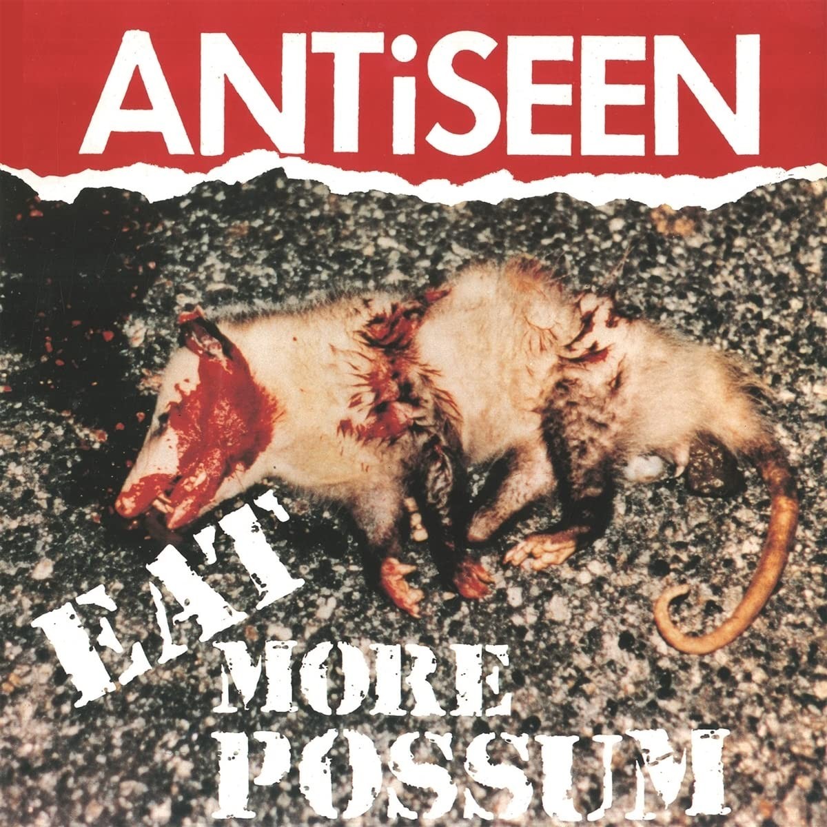 Antiseen - Eat More Possum