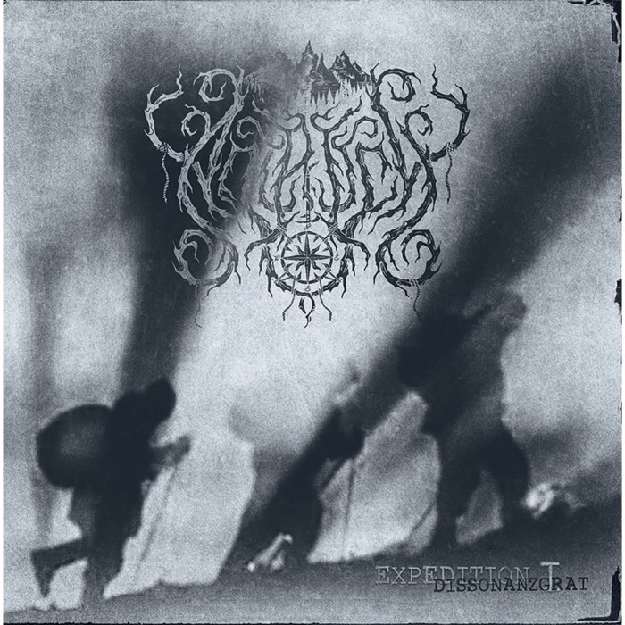 Antrisch - Expedition I - Dissonanzgrat