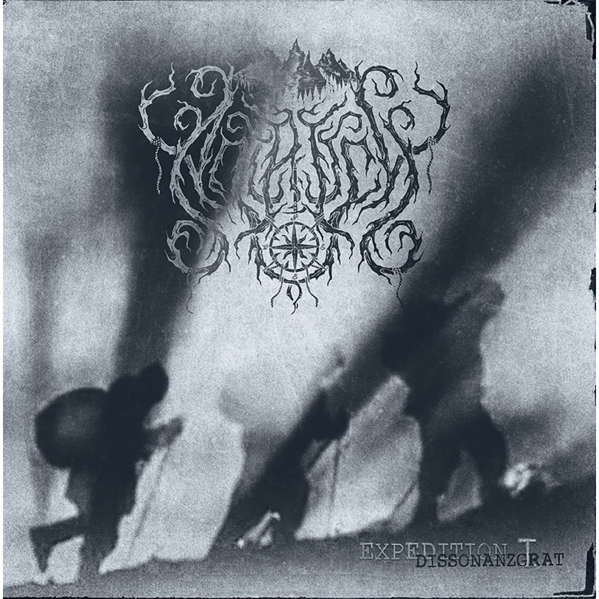 Antrisch - Expedition I - Dissonanzgrat