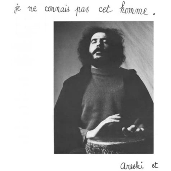 Areski & Brigitte Fontaine - Je Ne Connais Pas Cet Homme