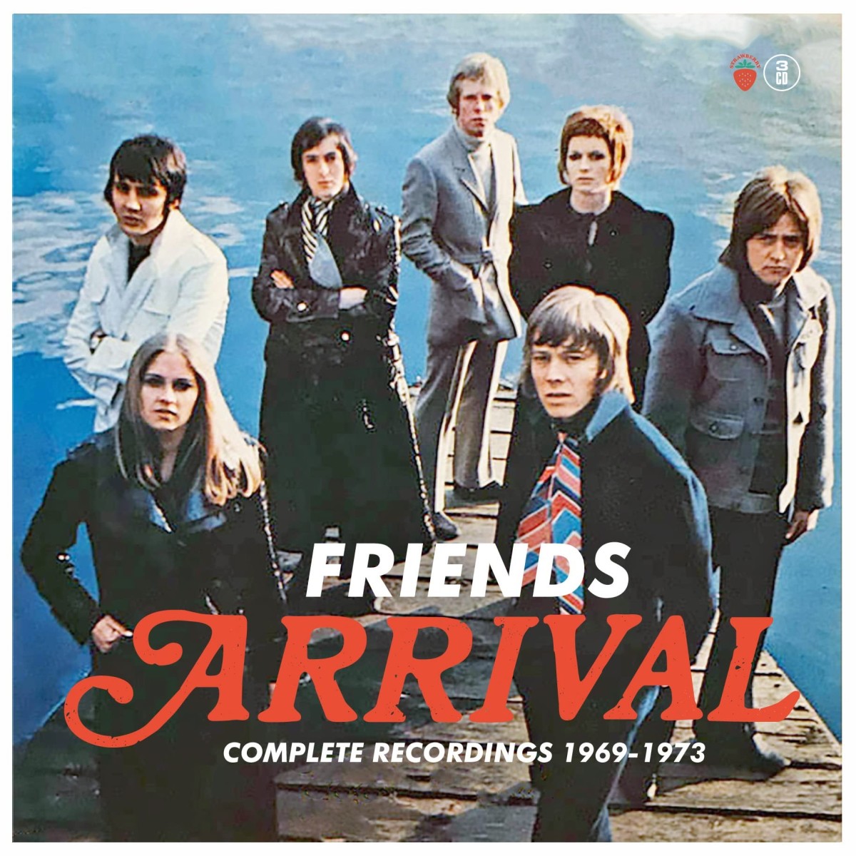 Arrival - Friends - Complete Recordings 1969-1973