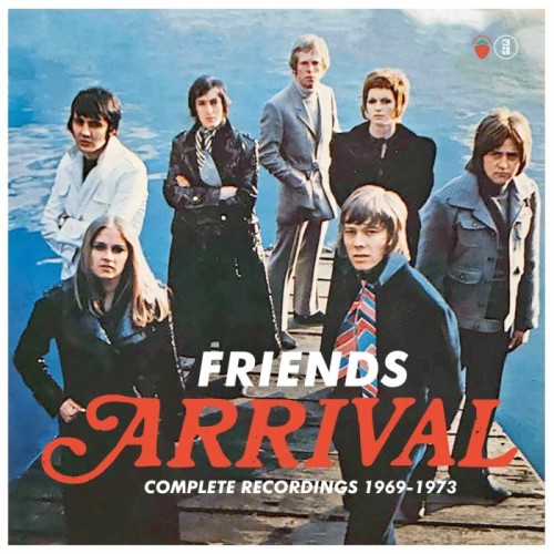 Arrival - Friends - Complete Recordings 1969-1973