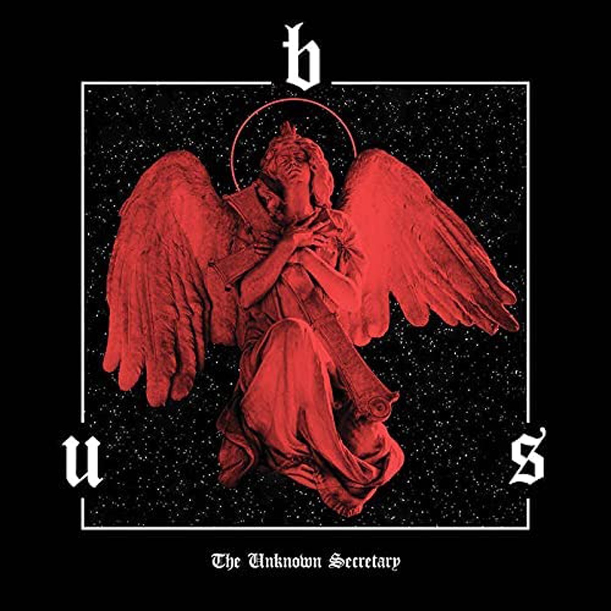 B.U.S. - Unknown Secretary (Ultra Ltd Quad Black/Red Vinyl)