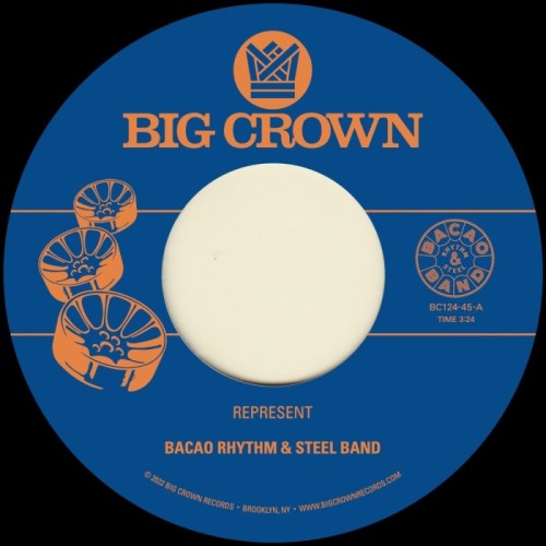 Bacao Rhythm & Steel Band - Represent / Juicy Fruit
