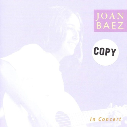 Joan Baez - In Concert