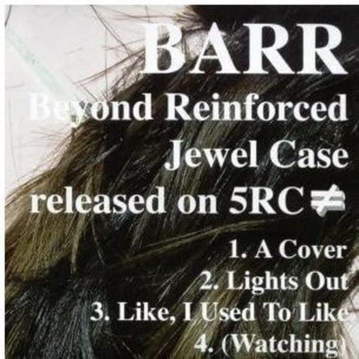 Barr - Beyond Reinforced Jewel