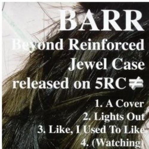Barr - Beyond Reinforced Jewel