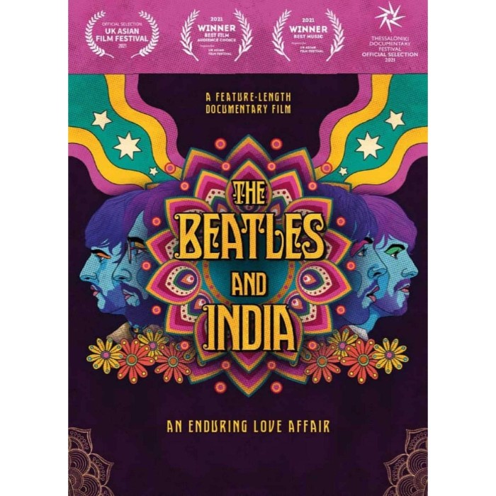 The Beatles - Beatles And India - Feature Length Documentary