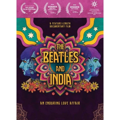 The Beatles - Beatles And India - Feature Length Documentary