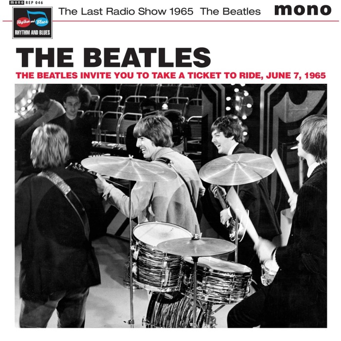 The Beatles - The Last Radio Show 1965 (Ep)
