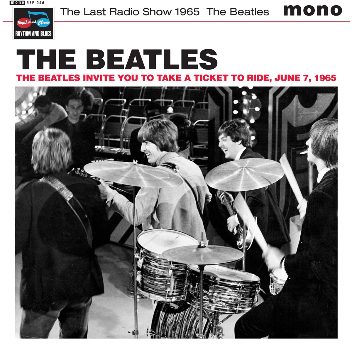 The Beatles - The Last Radio Show 1965 (Ep)