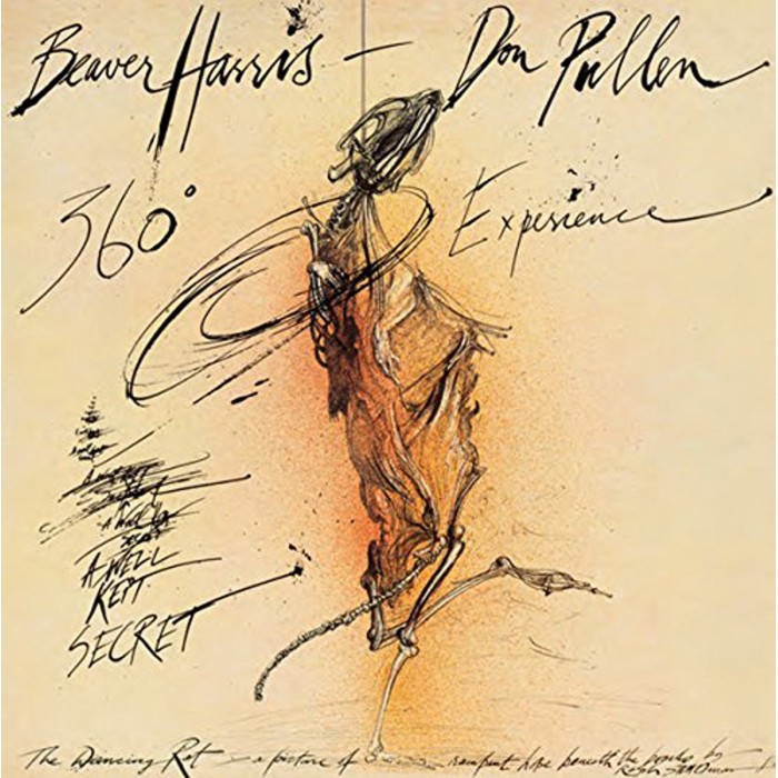 Beaver Harris & Don Pullen - A Well Kept Secret