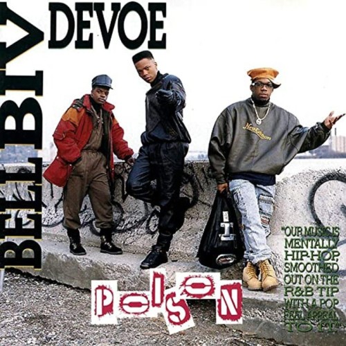 Bell Biv DeVoe - Poison (Cherry Red)