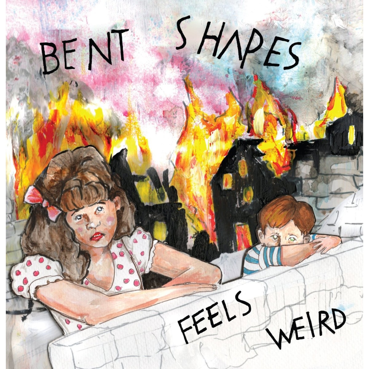 Bent Shapes - Feels Weird