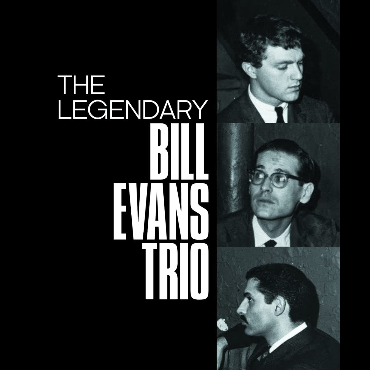 Bill Evans - Legendary Bill Evans Trio