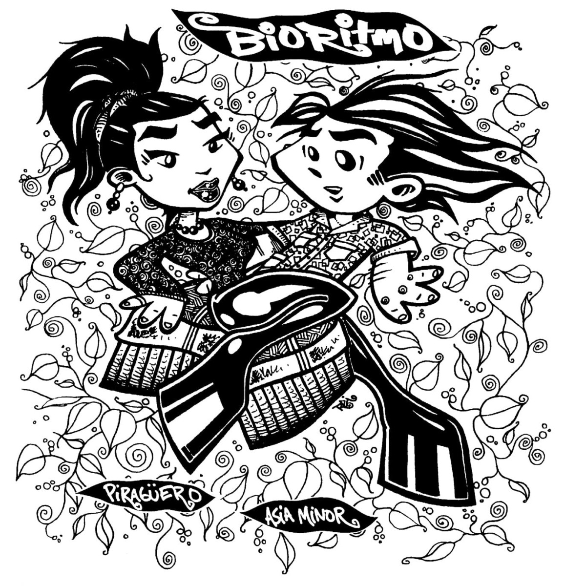 Bio Ritmo - Piraguero / Asia Minor