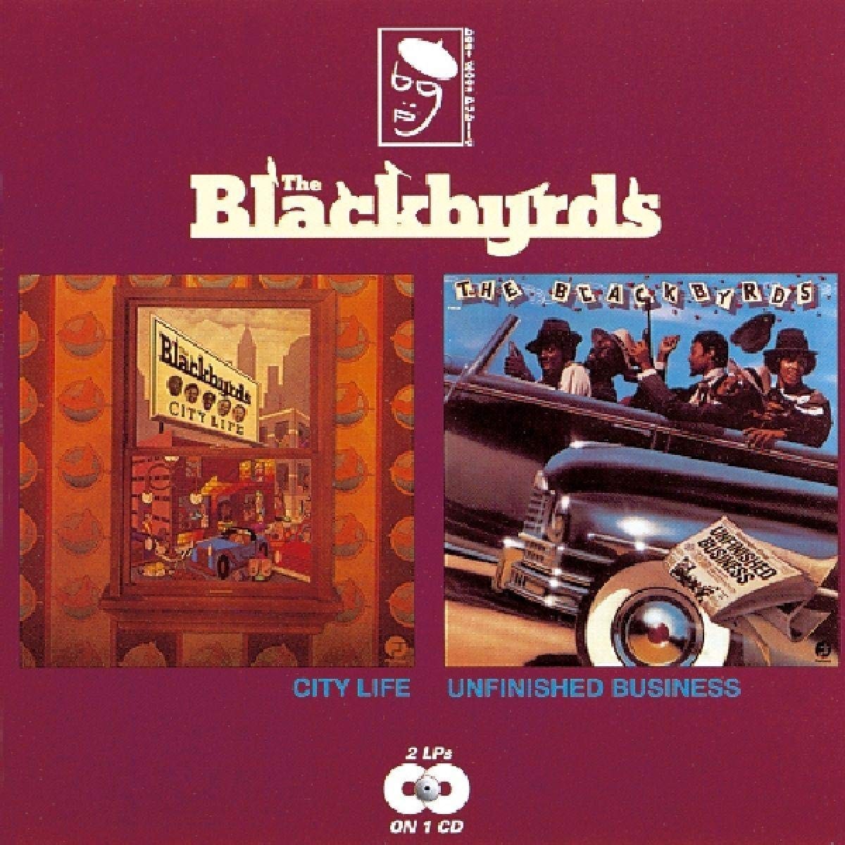 Blackbyrds - City Life / Unfinished Business