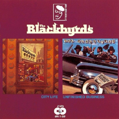 Blackbyrds - City Life / Unfinished Business