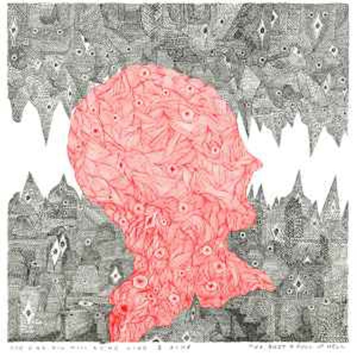 The Body & Full Of Hell - One Day You Will Ache Like I Ache (Yellow Vinyl)