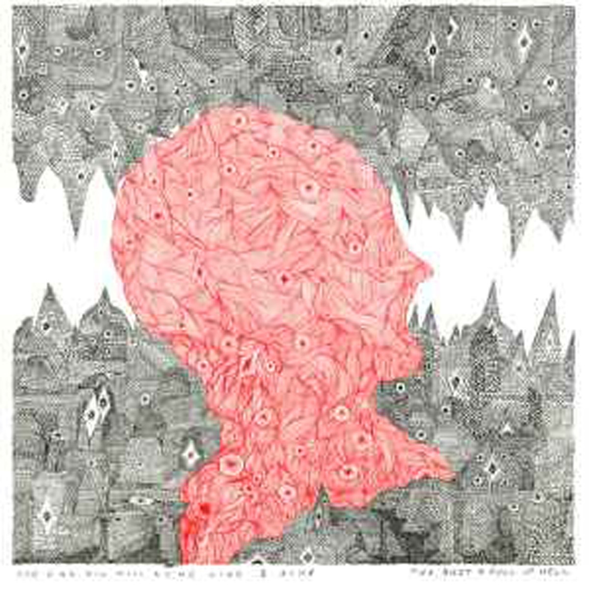 The Body & Full Of Hell - One Day You Will Ache Like I Ache (Yellow Vinyl)