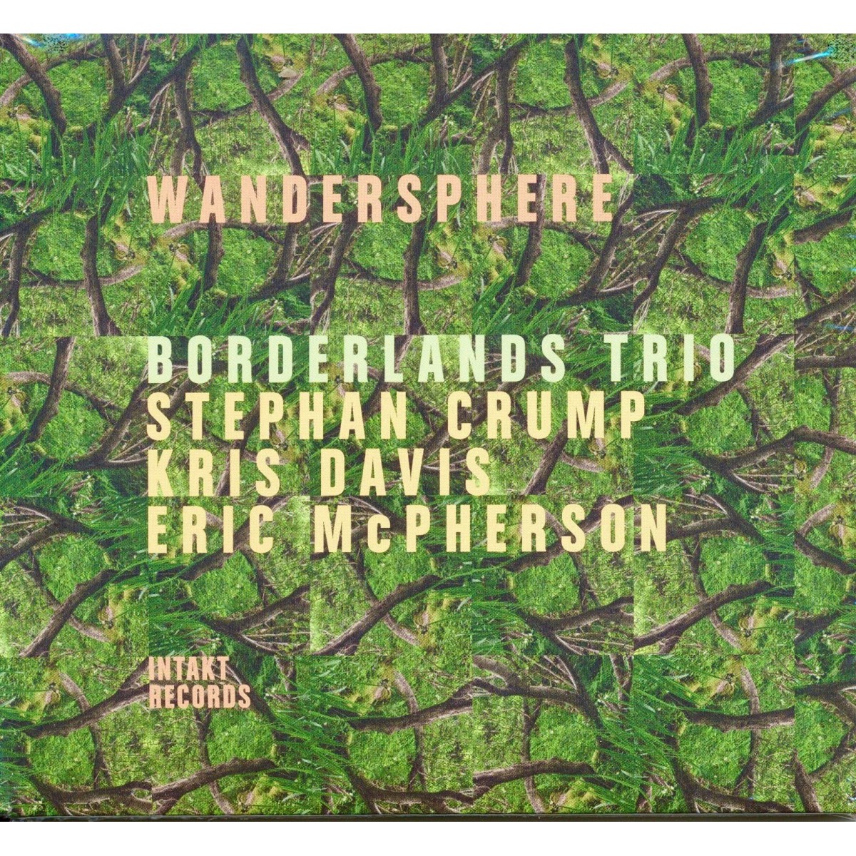 Borderlands Trio - Wandersphere
