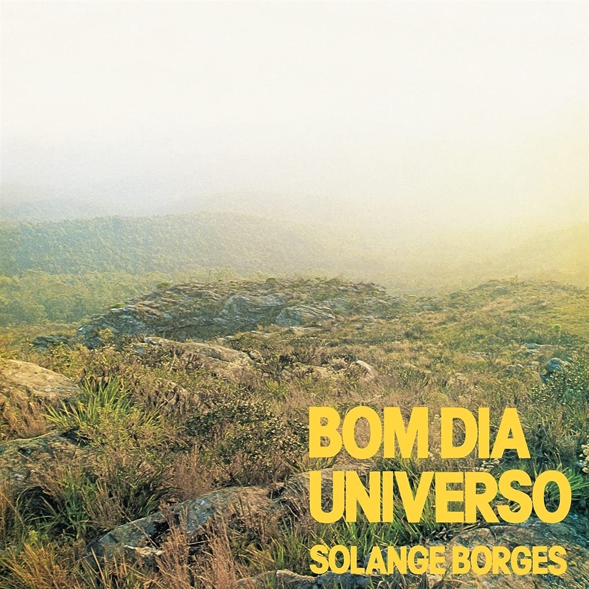 Solange Borges - Bom Dia Universo