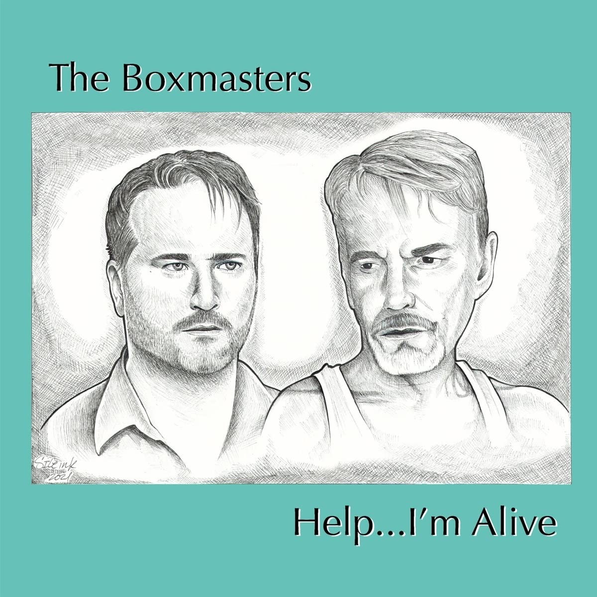 Boxmasters - Help...I'm Alive