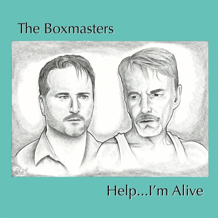 Boxmasters - Help...I'm Alive