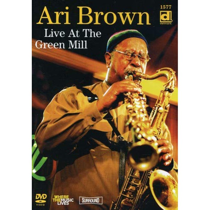 Brown Ari - Live At The Green Mill