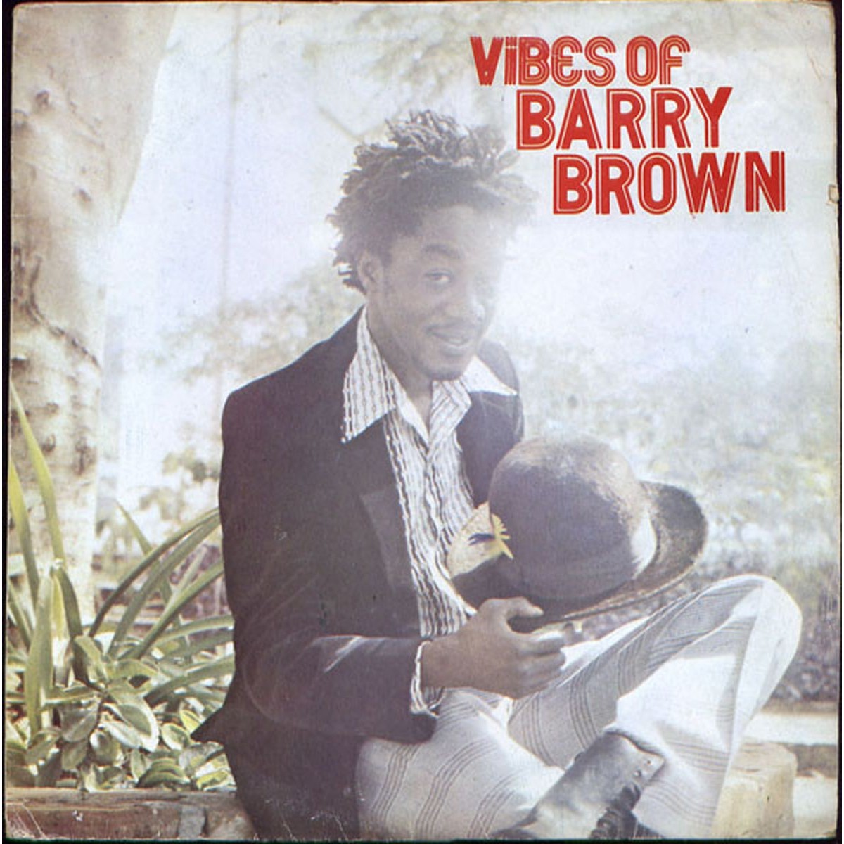 Barry Brown - Vibes Of Barry Brown