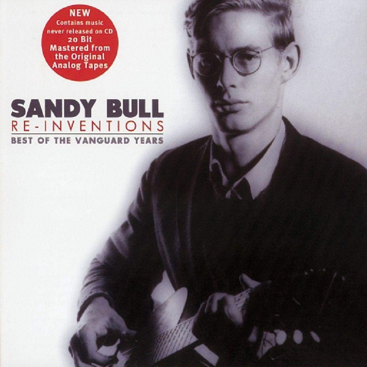 Sandy Bull - Re-Inventions