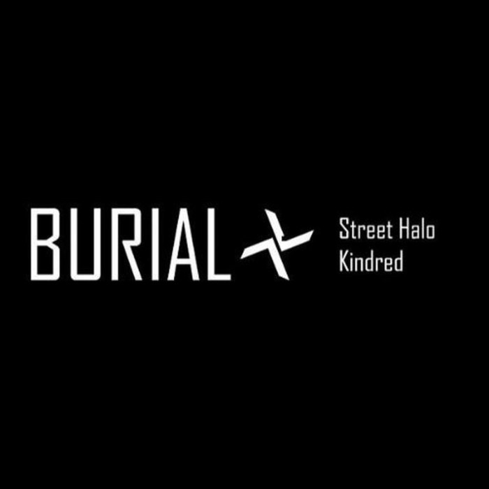 Burial - Street Halo Ep / Kindred Ep (Japanesse Import)