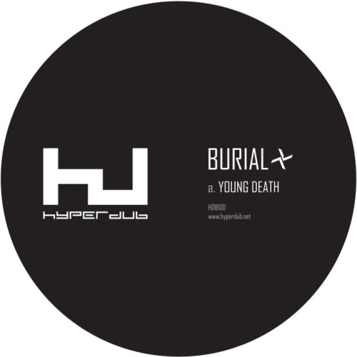 Burial - Young Death / Nightmarket