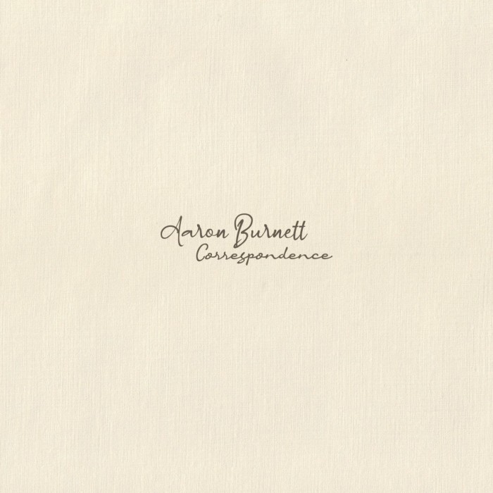 Aaron Burnett - Correspondence