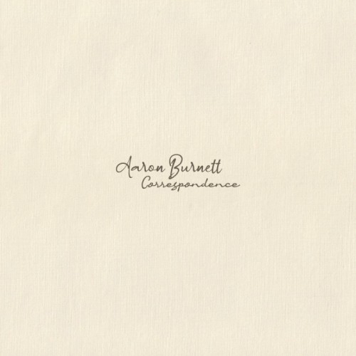 Aaron Burnett - Correspondence