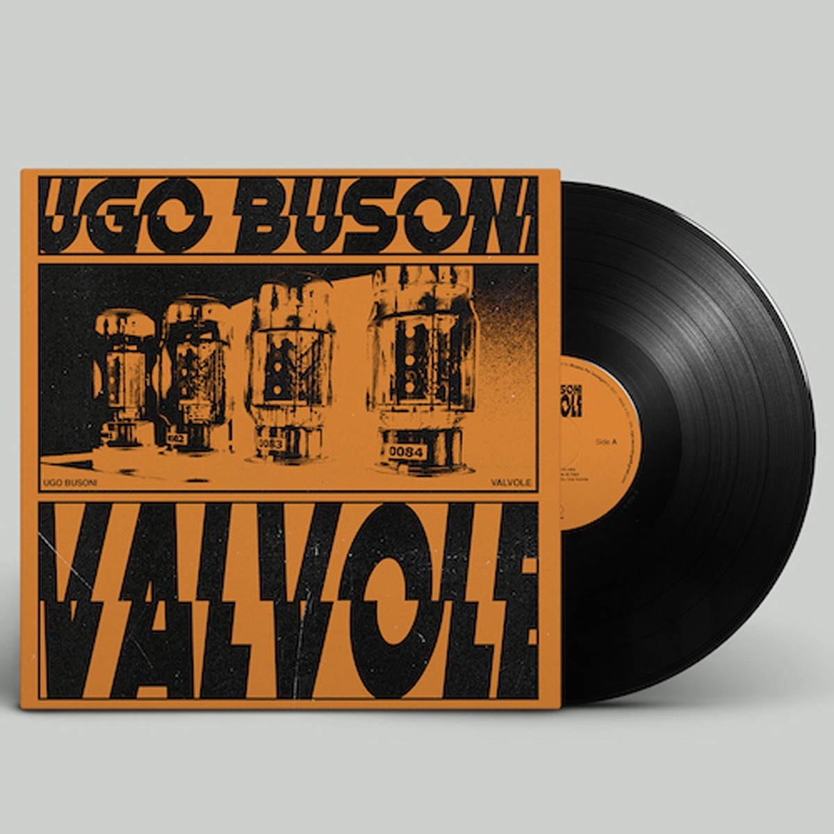 Ugo Busoni - Valvole