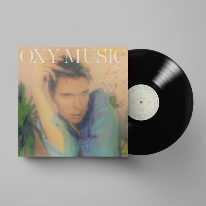Alex Cameron - Oxy Music