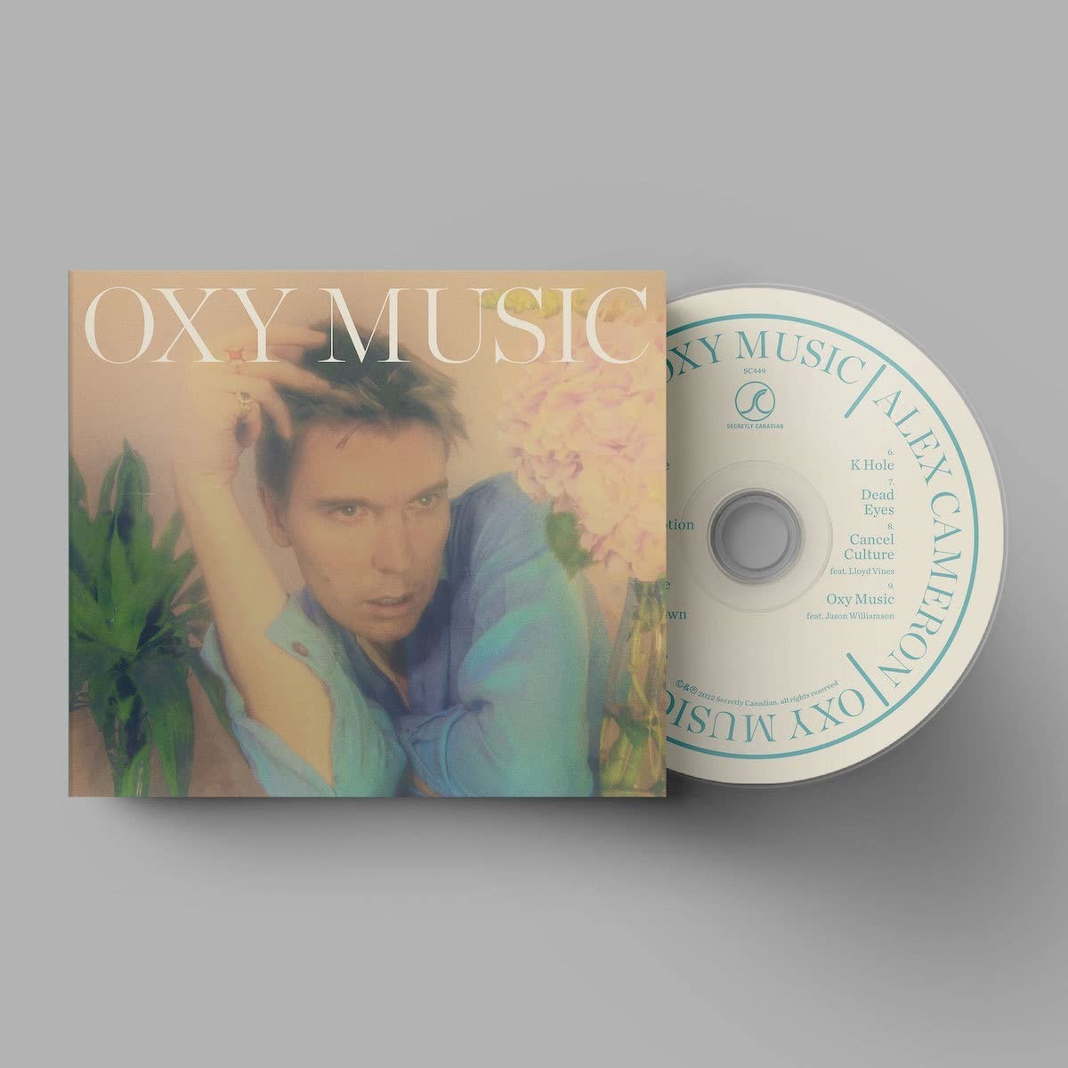 Alex Cameron - Oxy Music