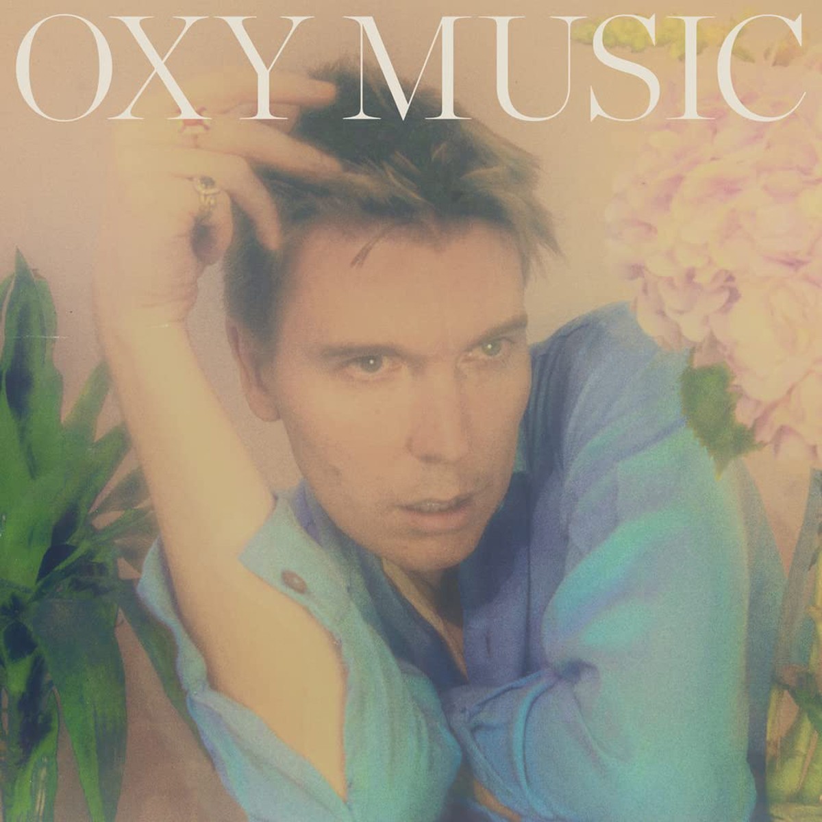 Alex Cameron - Oxy Music (Clear Teal Vinyl)