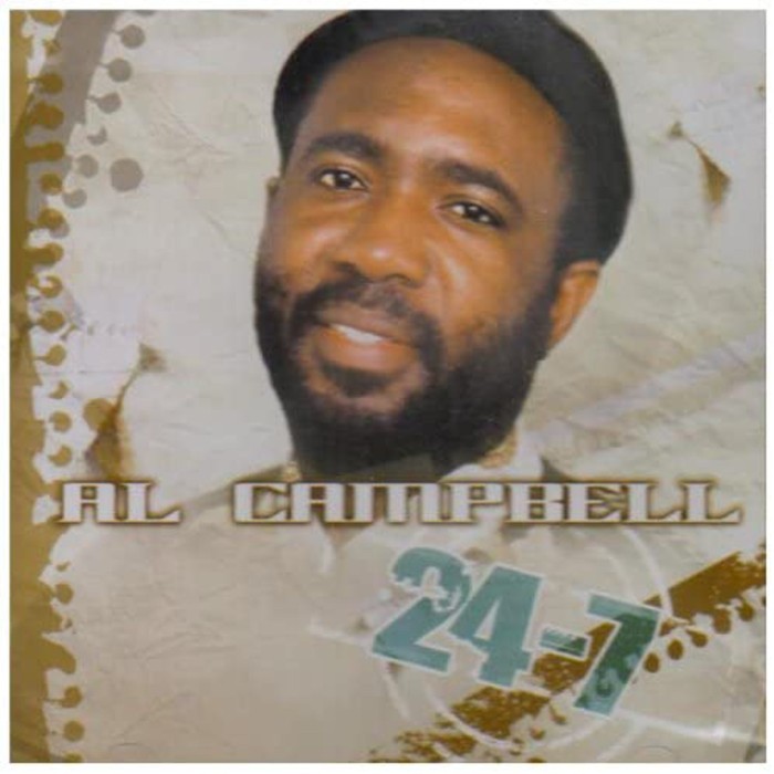Al Campbell - 24 7