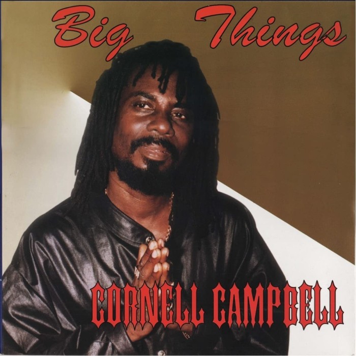 Cornell Campbell - Big Things