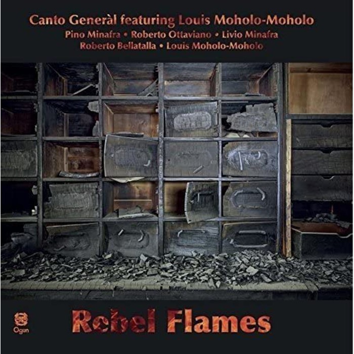 Canto Generàl & Louis Moholo-Moholo - Rebel Flames