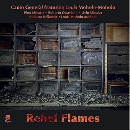 Canto Generàl & Louis Moholo-Moholo - Rebel Flames
